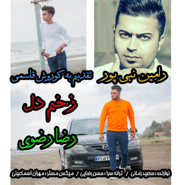 رضا رضوی و رامین نبی پور زخمی دل